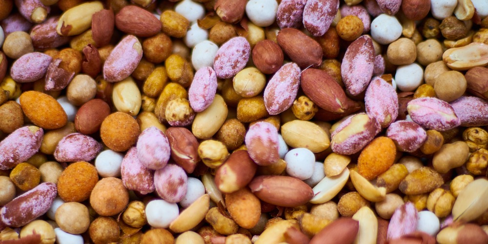 Nueces y snacks - BoxMix