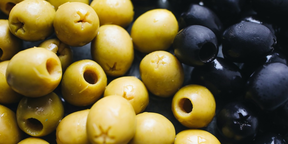 Aceitunas (Olivas) - BoxMix