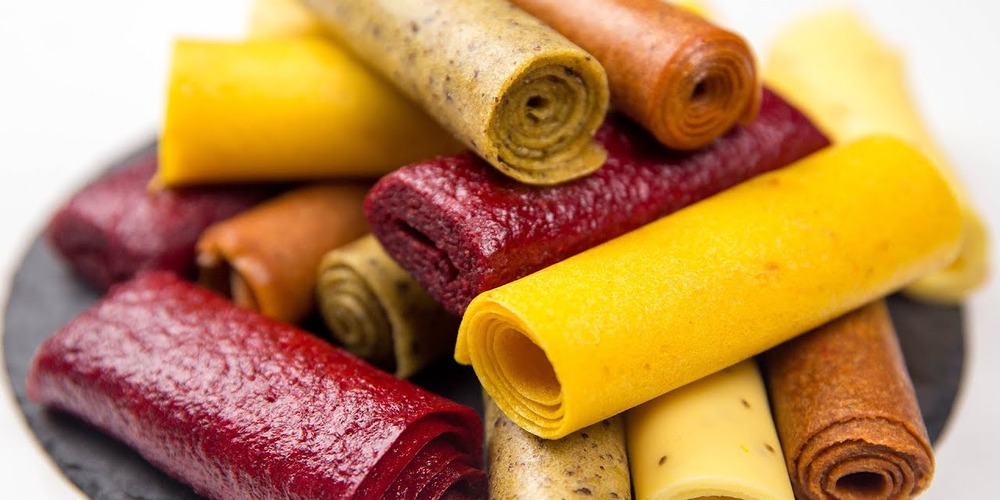 dulces de frutas y bayas - BoxMix